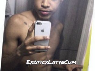ExoticxLatynCum