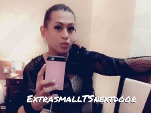 ExtrasmallTSnextdoor Ochranne Siete