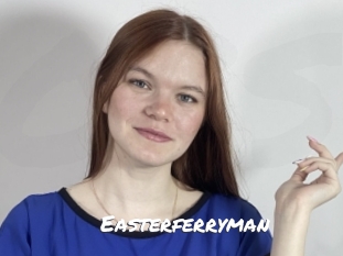easterferryman Ochranne Siete