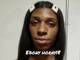 Ebony_horny18