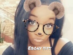 Ebony_tits