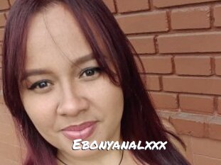 Ebonyanalxxx