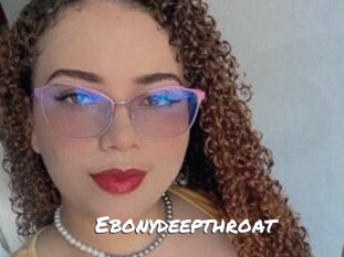 Ebonydeepthroat