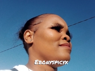Ebonyspicyx