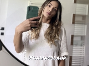 Edalineblank