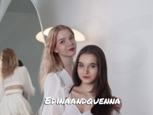 Edinaandquenna