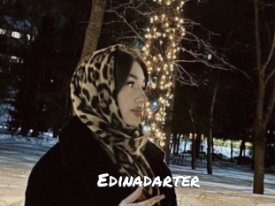 Edinadarter