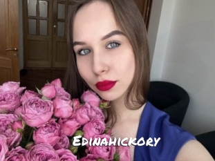Edinahickory