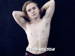 Edisonolson