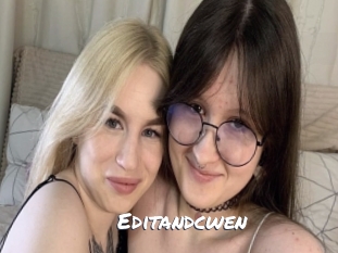 Editandcwen