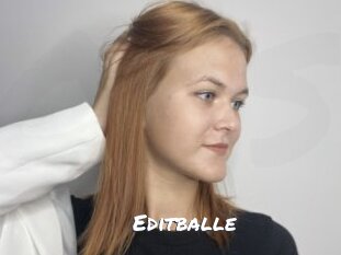 Editballe