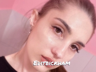 Editbickham