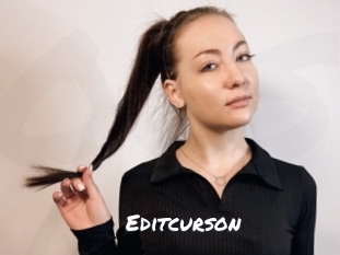 Editcurson