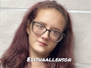Edithaallenson