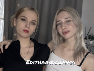 Edithaandgemma