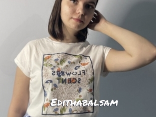 Edithabalsam