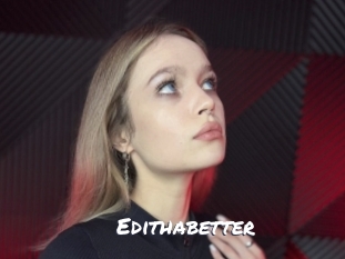 Edithabetter