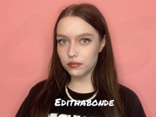 Edithabonde