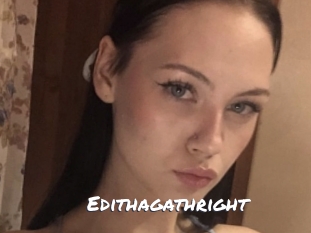 Edithagathright