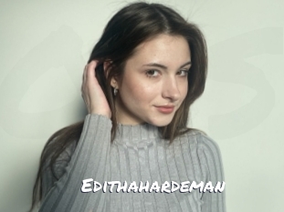 Edithahardeman