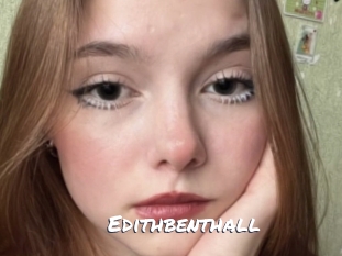 Edithbenthall