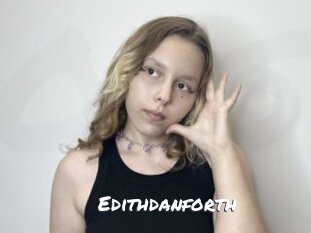 Edithdanforth
