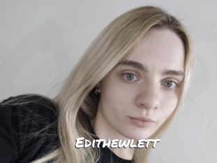 Edithewlett