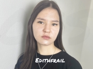 Edithfrail