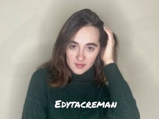 Edytacreman