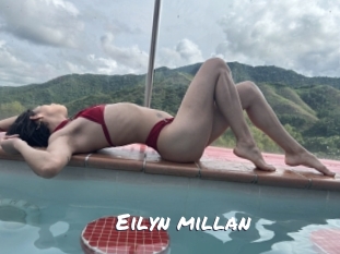 eilyn_millan Ochranne Siete