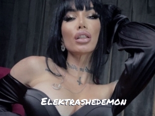 Elektrashedemon