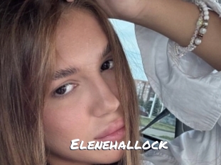 Elenehallock