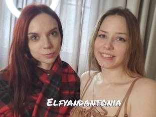 elfyandantonia Ochranne Siete