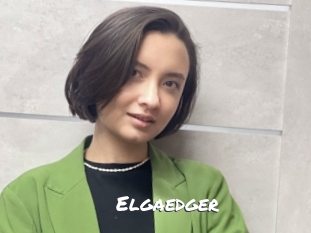 Elgaedger