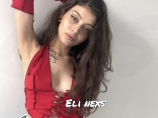 eli_nexs Ochranne Siete