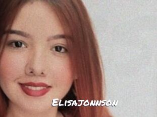 Elisajonnson