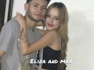 Eliza_and_max