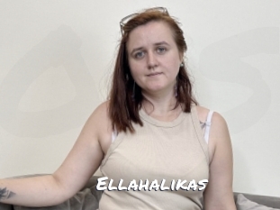 Ellahalikas