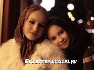 Elletteandodelyn