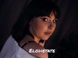Elodietate