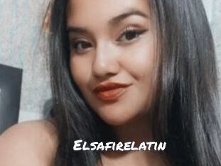 Elsafirelatin