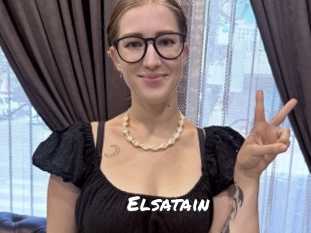 Elsatain