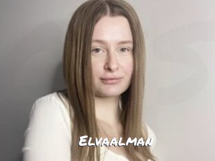 Elvaalman