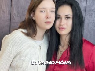 Elvaandmona
