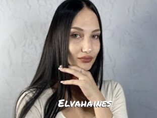 Elvahaines