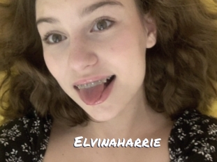 Elvinaharrie