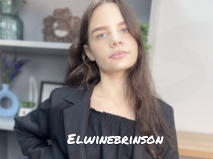 Elwinebrinson