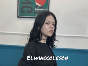 Elwinecoleson