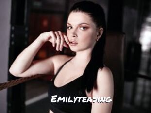 Emilyteasing
