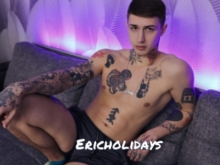 Ericholidays